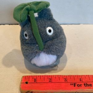 Vintage 1988 My Neighbor Totoro Small Plush